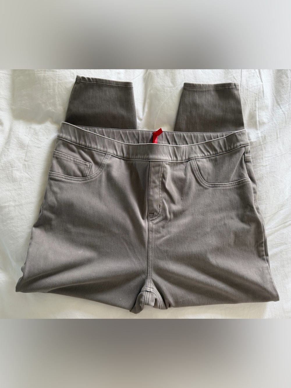 Spanx Jean Look Legging